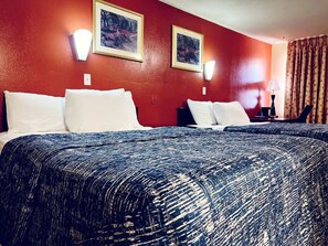 Hochwertige Bettwaren, Daunenbettdecken, Pillowtop-Betten