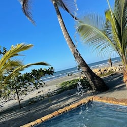 Masajes en la playa, masajes