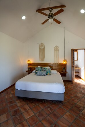 Habitación Premium, 1 habitación, vista al océano | Ropa de cama de alta calidad y camas Select Comfort 