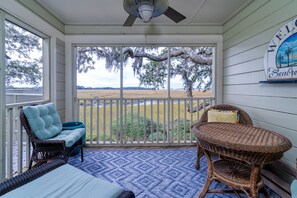 Interior - Great Location w/Amazing Views! Neighborhood Pool! (Seabrook Island)