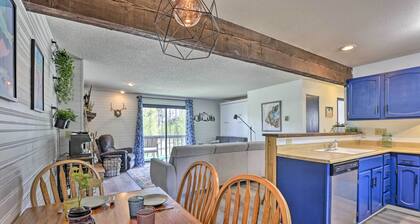 Grand Lake Condo w/ Mountain Views: Walk to Lake!