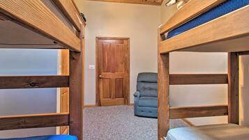 4 Schlafzimmer, Bettwäsche