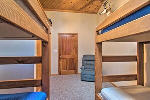 4 Schlafzimmer, Bettwäsche