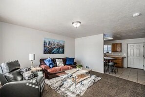 Smart-TV, Netflix, Hulu, Bücher