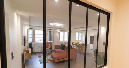 *Free parking* Chic and elegant in VILLEURBANNE *All-inclusive*