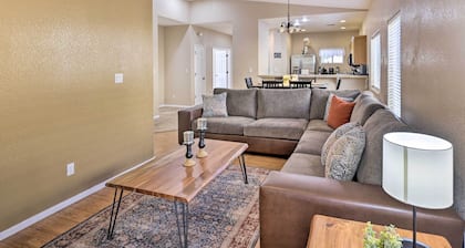 'Stonebridge River Home' in Gated Community!