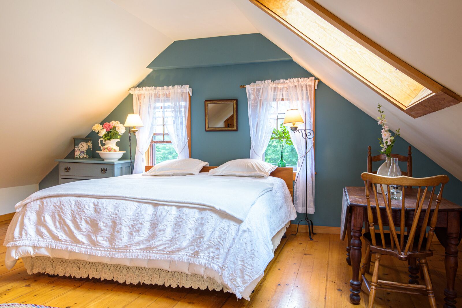 3 多间卧室、办公桌、熨斗/熨衣板、免费 WiFi