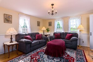 Smart-tv, böcker och printers