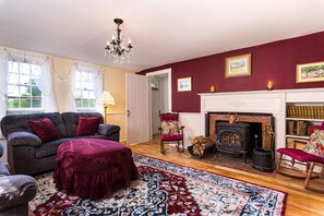 Smart-tv, böcker och printers