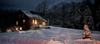 3 bdrm Stillwater Farmhouse near 4 ski resorts