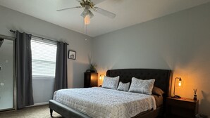 Room - Lovely 1 bedroom apartment Pearland - Wi-Fi - Roku TV (Pearland)