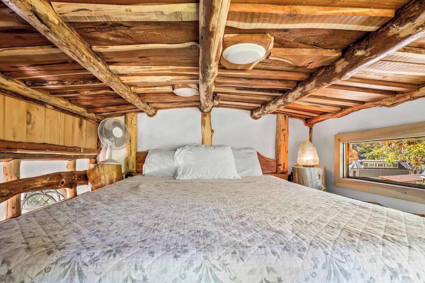 1 間睡房、免費 Wi-Fi、床單