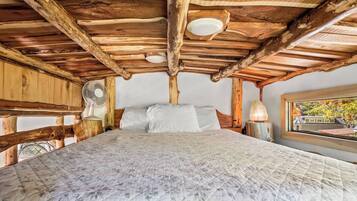 1 間睡房、免費 Wi-Fi、床單