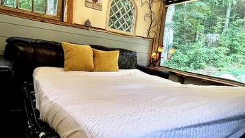 1 chambre, Wi-Fi gratuit, draps fournis