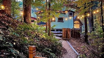 Área da propriedade