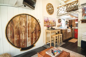 Interior - Magical Tiny House Located Near Top Attractions! (Sevierville)