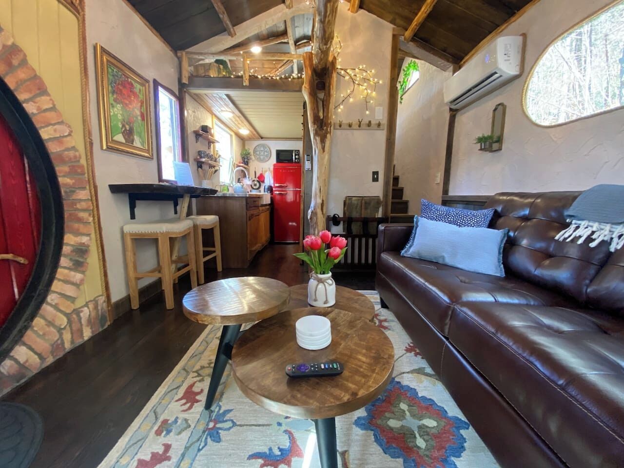 Magical Woodland Cottage In The Smokies! - 타운센드