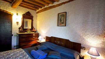 2 camere, una cassaforte in camera, ferro/asse da stiro