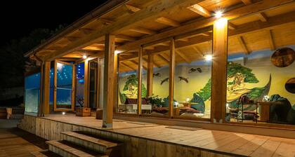 Villa Giulia in Tuscany 's heart, swimming pools, spa, sea, beaches, hydro, gym