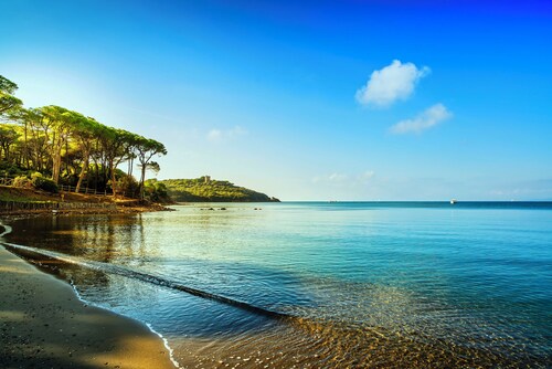 Villa Giulia  in Tuscany 's heart, swimming pools, spa, sea, beaches, hydro, gym