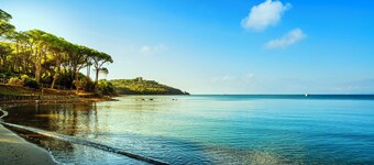 Villa Giulia  in Tuscany 's heart, swimming pools, spa, sea, beaches, hydro, gym