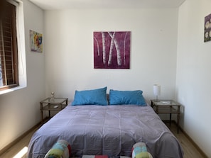3 bedrooms, iron/ironing board, WiFi, bed sheets - wonderfull renovated apartment in front Costanera Center (Providencia)