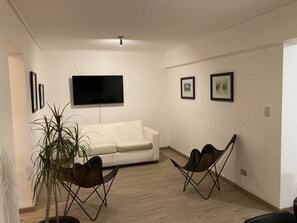 Interior - wonderfull renovated apartment in front Costanera Center (Providencia)