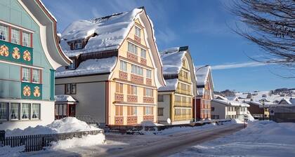 OG3 - Above the rooftops of Appenzell