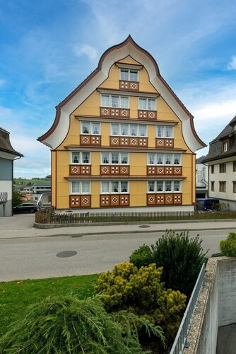 OG3 - Above the rooftops of Appenzell