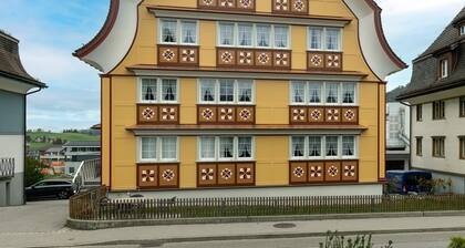 OG3 - Ueber den Dächern von Appenzell