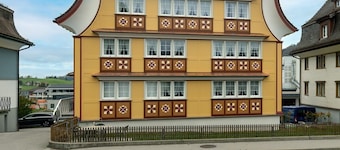 OG3 - Above the rooftops of Appenzell