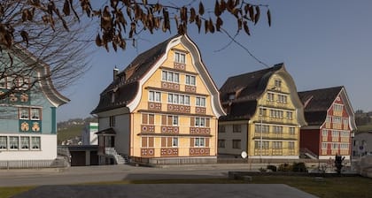 OG3 - Above the rooftops of Appenzell
