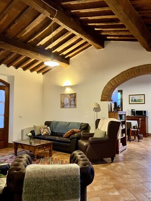 Smart-TV, Netflix, DVD-spiller og bøker