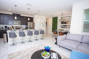 Living area