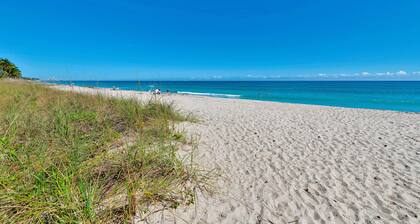 Island Newly Renovated 1 BR- King Bed