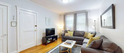 Smart-TV, Arbeitsbereiche