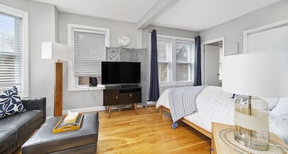 Perfect North End Studio