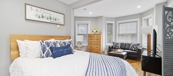 Perfect North End Studio