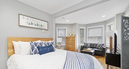 Perfect North End Studio