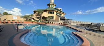 Luau Beachside Condo With Ocean View at Sandestin Golf & Beach Resort