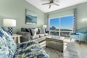 Smart TV - Luau Beachside Condo With Ocean View at Sandestin Golf & Beach Resort (Miramar)