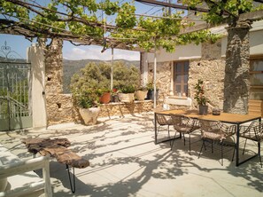 Ristorazione all'aperto