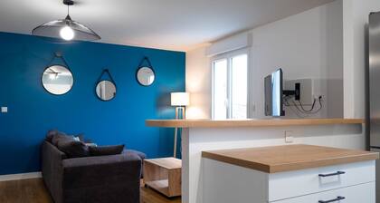 La petite Roche - Spacieux T2 Ă Poitiers