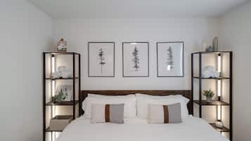 2 habitaciones, escritorio, tabla de planchar con plancha y wifi gratis