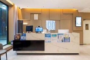 Lobby - Bowen Elegant Hotel (Dunhuang Night Market Shop) (Dunhuang)