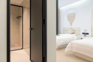 Room - Bowen Elegant Hotel (Dunhuang Night Market Shop) (Dunhuang)