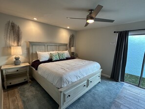 4 chambres, Wi-Fi gratuit, draps fournis