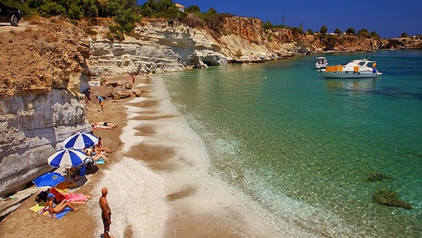 Beach - "amazing 2 Bedrooms Maisonette on the Chersonissos" (Hersonissos)