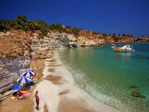 "amazing 2 Bedrooms Maisonette on the Chersonissos"