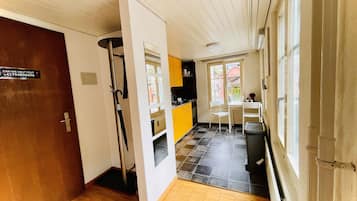Apartment, 1 Bedroom, Smoking, Balcony | Hallway